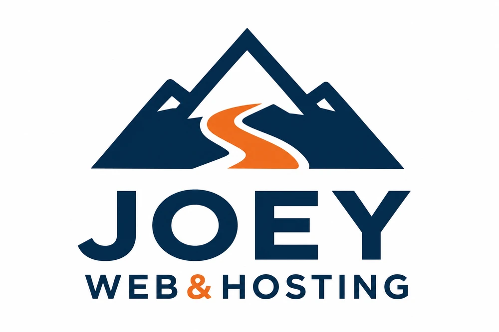 Joey Web&Hosting — Logo